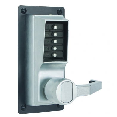 Kaba Access LRP1010-26D-41 Exit Trim Lever Lock