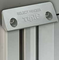 Select Hinges TIPITLG Gray Full Surface HT Accessory