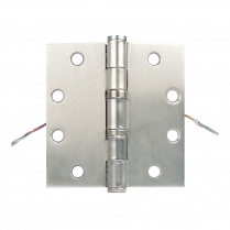 Securitron EH-40 Power Transfer Hinge, 5 Wire