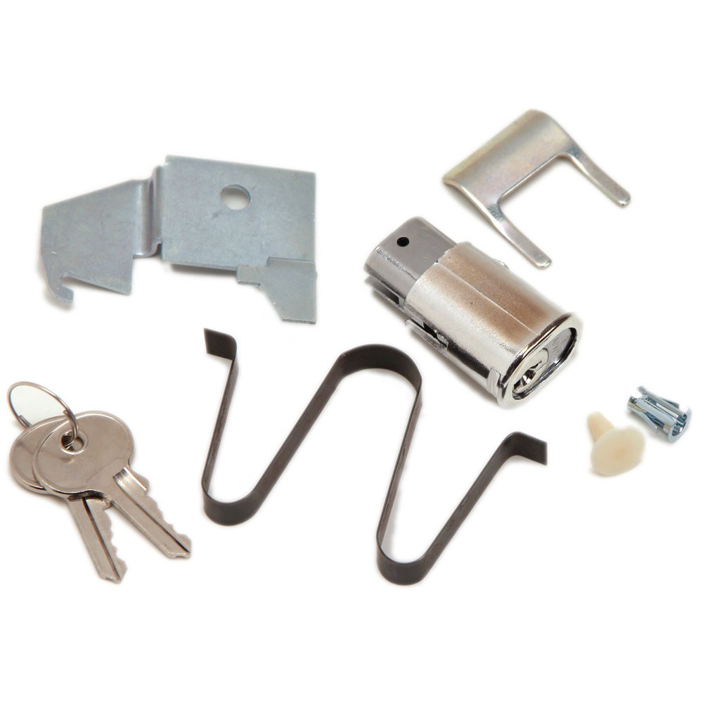 HON F26 (2190) Replacement Filing Cabinet Lock Kit KA7