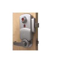 Securitech SAFEBOLT Instant Button Activated Lockdown Lock