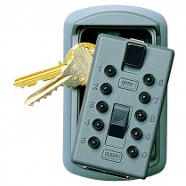 Supra S6-PRO Key Safe Wall Mount Pushbutton Key Lock Box