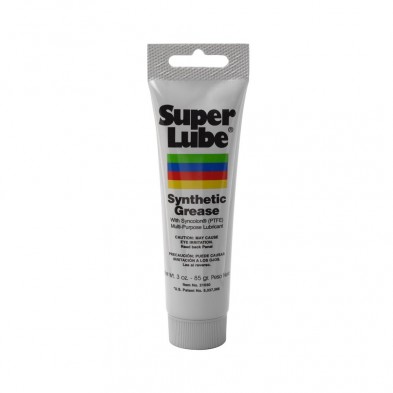 Synco Chemical Super Lube 3 Oz Multi-Purp Synth Grease Tube