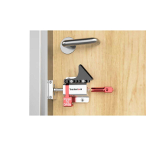 TeacherLock LH Wood Door lock and Installation Kit