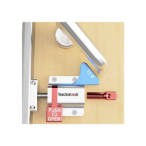TeacherLock RH Wood Door lock and Installation Kit