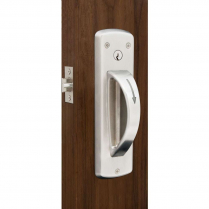 Town Steel ADA-5 Point Anti-Ligature Arched Privacy Lock