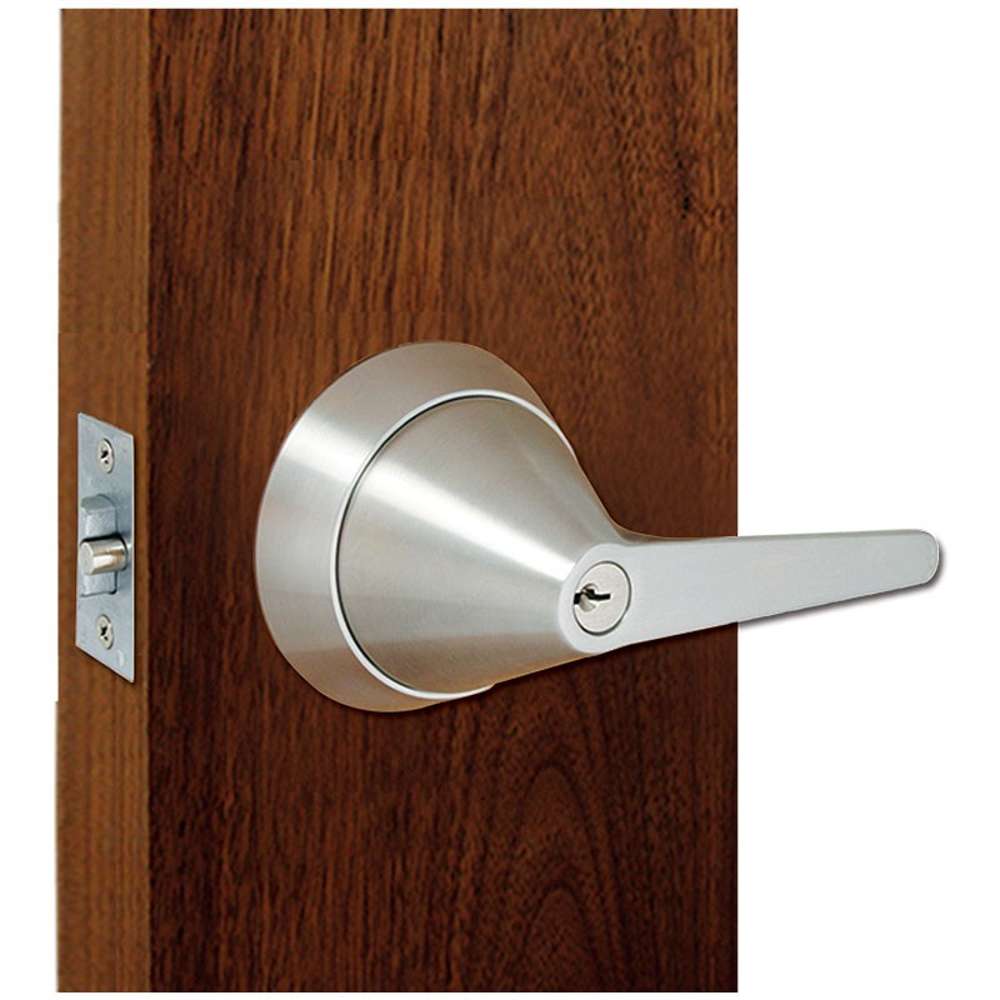 Town Steel TRX-L-IC-81-32D ADA- Anti-Ligature I.C. Entry Lock Less Core