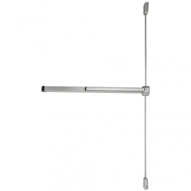 Von Duprin 2227EO-3-SP28 Surface Vertical Rod Exit Device