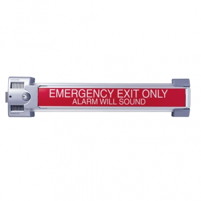 Von Duprin 2670-3FT-US28 Guard-X Exit Device, Exit Only