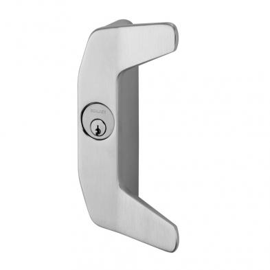 Von Duprin 386NL-US26D-RHR Night Latch Pull Trim