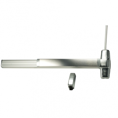 Von Duprin EL9927EO-F-3-26D-LBR Surface Vertical Rod Device