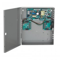 Von Duprin 4 Amp Power Supply 12/24DC w/2 Relay Board Output