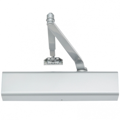 Yale 3501-689 Door Closer, Tri-Packed