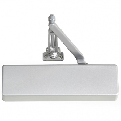 Yale 4410-689 Door Closer, Tri-Packed
