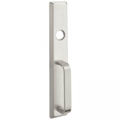 Yale 632F-630 Pull X Escutcheon X Cylinder (Less Cylinder)