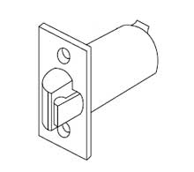 Yale 694-626 Deadlatch