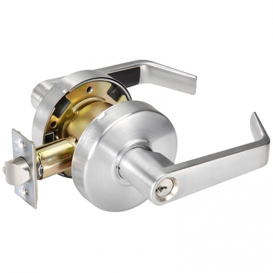 Yale AU4607LN-626 Entry, Cylindrical Lock