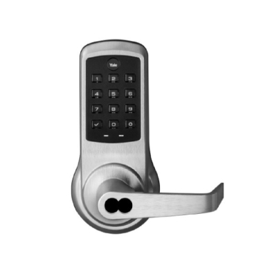 Yale NexTouch Augusta Series Electronic Access Locks with Cylinder Options 