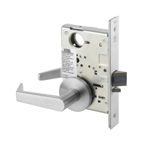 Yale Classroom Mortise Lock, Less Cylinder