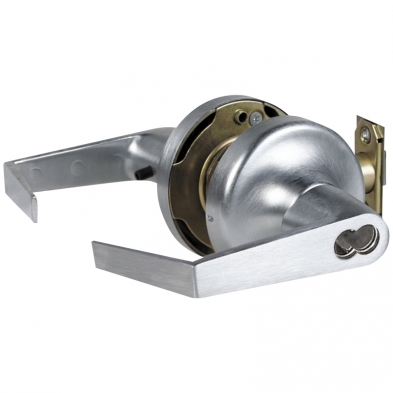 Yale B-AU5407LN-626 Entry, Cylindrical Lock