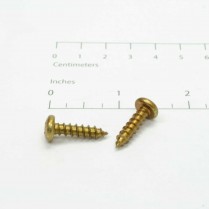 Screw- #10 X 3/4 Phpn Tap Pltd