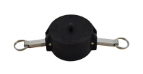 Cap- 3in Coupler Dust