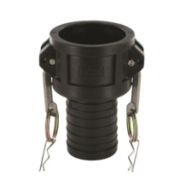 Coupler- 3/4in Camlock Type C