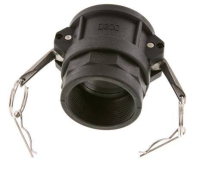 Coupler- 2in Camlock Type D