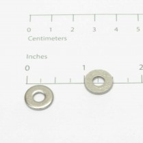 Washer- 3/16 Rivet Stnls