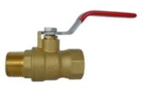 Valve- 3/4 Brass Ball