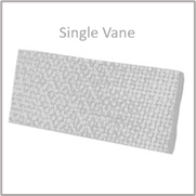 Vane- Conde #6 Fiber Pump