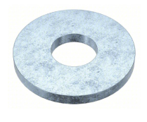 Washer- 1/4 Flat