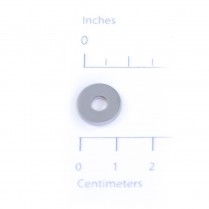 Washer- 1/8 Rivet Stnls