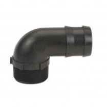 Elbow- 90 3/4 Mptx3/4 Ins Poly