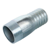 Nipple- 1- 1/4 King Pltd