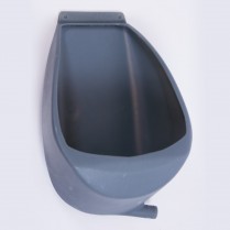 Urinal- Splashguard Dgry