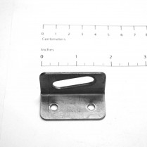 Hasp- 3/16 Rivet Hole Door