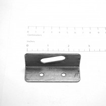 Hasp- 3/16 Rivet Hole Facing