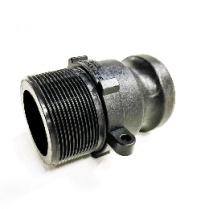 Coupler- 4in Camlock Type F