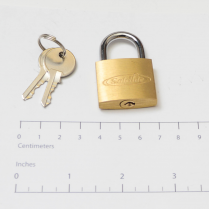 Padlock- 30mm Satellite