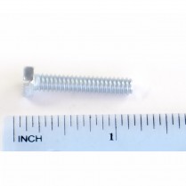 Screw- #10- 24 X 1 Hex Pltd