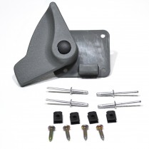 Kit- Plastic Door Latch