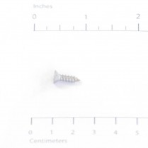 Screw- #4 X 3/8 Fh Stnls