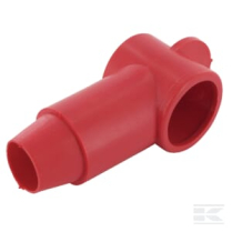 Boot- Battery Red