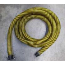 HOSE- 2 X25' TGERTL CxE COUPLR