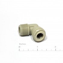 Ts Fitting- 90deg 3/8 Hosxnptf
