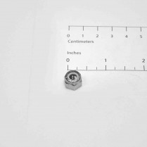Nut- 1/4-20 Nyloc Stnls