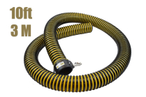 Dump Hose-3 X 10' C-Tigertail