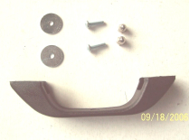 Kit- Tufway Handle Screw/Nut