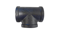 Tee- 1- 1/2 Fpt Galv